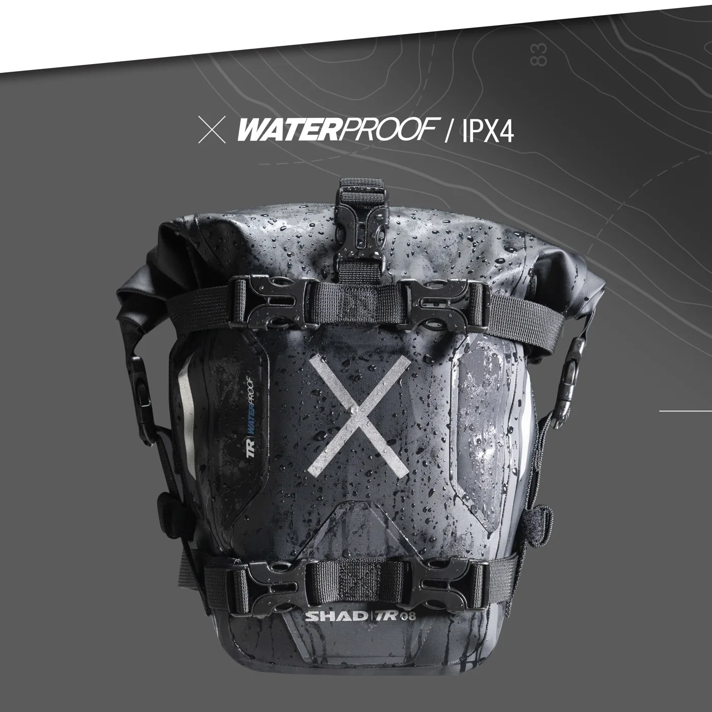 防水IPX4