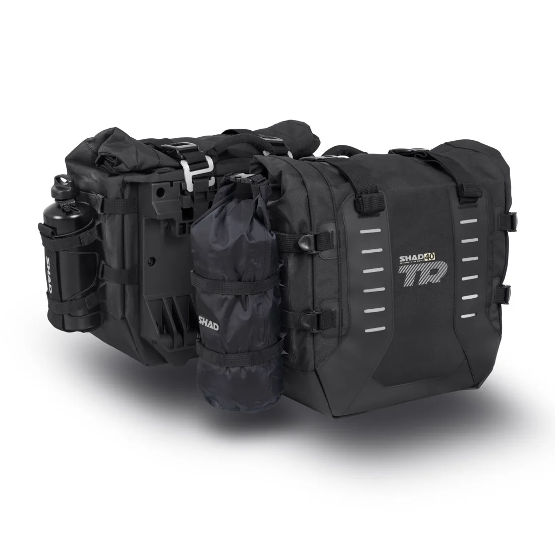 TR40 アドベンチャーサイドバッグ